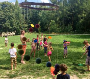 Rodinný cirkus @ Kulíšek Libčice | Libčice nad Vltavou | Česko