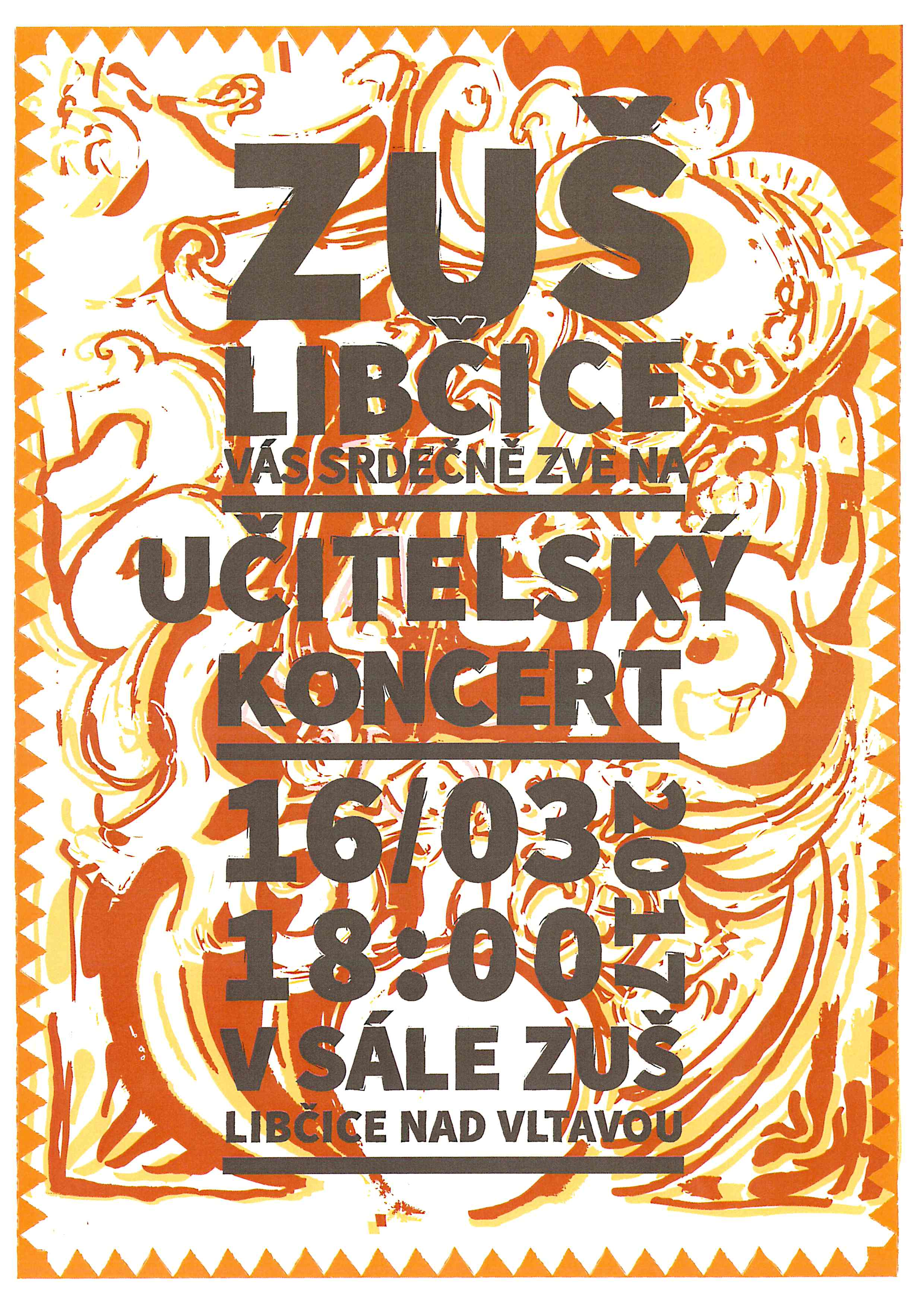 ZUŠ: Učitelský koncert