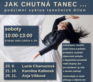 Jak chutná tanec III. @ Kralupy nad Vltavou | Libčice nad Vltavou | Česko