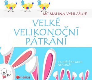 Velké velikonoční pátrání! @ areál Sokola Libčice | Libčice nad Vltavou | Středočeský kraj | Česká republika