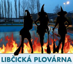 Pálení čarodějnic @ Libčická plovárna | Libčice nad Vltavou | Středočeský kraj | Česká republika