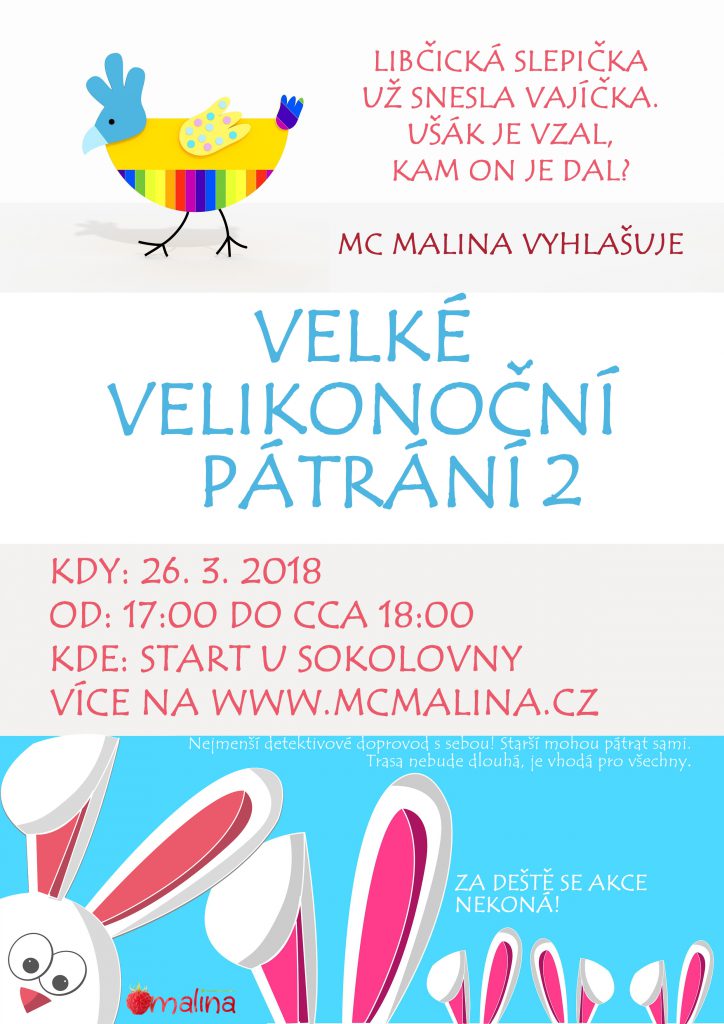 Velké Velikonoční pátrání 2