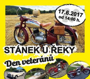 Den veteránů @ Stánek u řeky | Dolany | Středočeský kraj | Česká republika