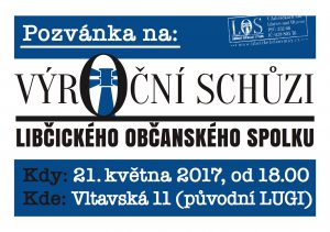 Výroční schůze LOS @ původní LUGI | Libčice nad Vltavou | Středočeský kraj | Česká republika