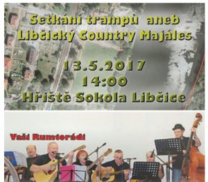 Libčický country majáles @ Sokolovna Libčice | Libčice nad Vltavou | Středočeský kraj | Česká republika