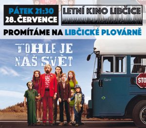 Letní kino: Tohle je náš svět @ Libčická plovárna | Libčice nad Vltavou | Středočeský kraj | Česká republika