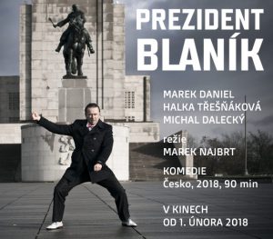 Prezident Blaník @ Kino Kotelna