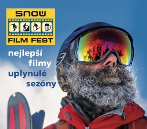Snow Film Fest 2017 @ Kotelna, Areál Šroubáren
