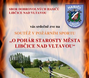Hasiči: O pohár starosty @ libčická náplavka | Libčice nad Vltavou | Středočeský kraj | Česká republika