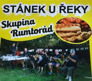 Hraje Rumtorád @ Stánek u řeky | Dolany | Středočeský kraj | Česká republika