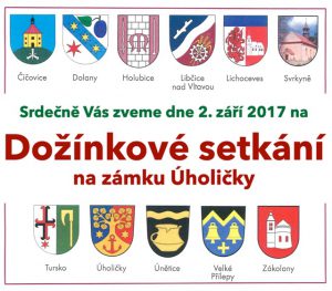 Dožínkové setkání @ Úholičky | Úholičky | Středočeský kraj | Česká republika