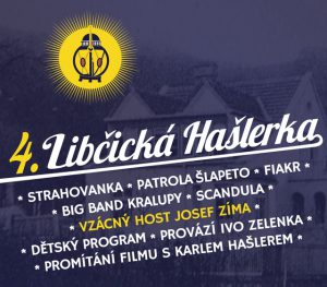 4. Libčická Hašlerka @ sokolské hřiště | Libčice nad Vltavou | Středočeský kraj | Česká republika