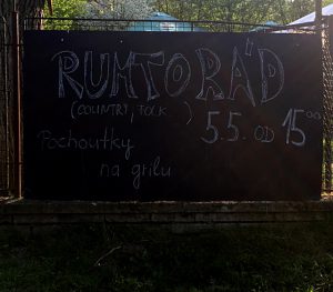 Hrají Rumtorádi @ Stánek u řeky | Dolany | Středočeský kraj | Česká republika