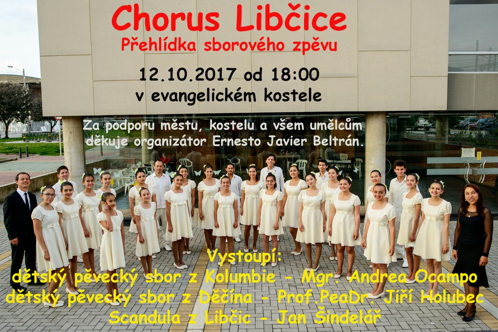 Chorus Libčice