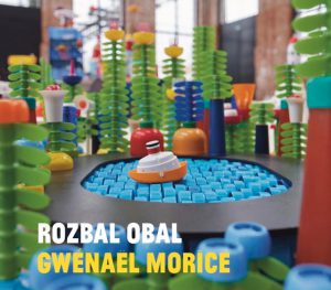 Derniéra výstavy "Rozbal obal" @ galerie ARTO.TO v Uhelném mlýně | Libčice nad Vltavou | Česká republika