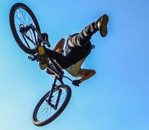 Game of Bike @ Skate Park v Letkách