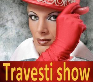 Travesti Show @ K-Klub