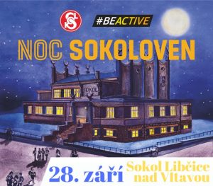 Noc sokoloven @ Sokolovna Libčice | Libčice nad Vltavou | Středočeský kraj | Česká republika