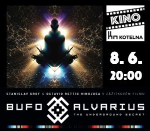 Bufo Alvarius @ Kino Kotelna