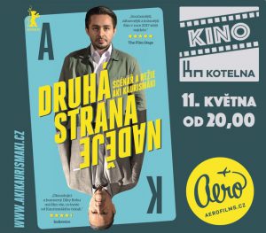 Druhá strana naděje @ Kino Kotelna