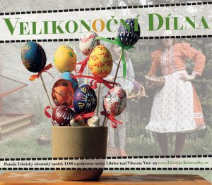 Velikonoční dílna @ Areál Šroubáren, Kotelna