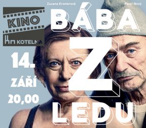 Bába z ledu @ Kino Kotelna