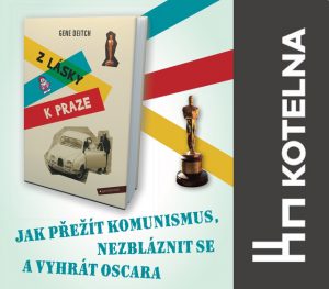 Gene Deitch: Z lásky k Praze @ Kotelna | Libčice nad Vltavou | Česká republika