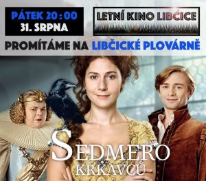 Letní kino: Sedmero krkavců @ Libčická plovárna | Libčice nad Vltavou | Středočeský kraj | Česká republika