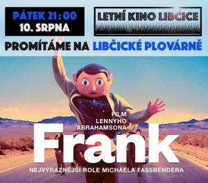 Letní kino: Frank @ Libčická plovárna | Libčice nad Vltavou | Středočeský kraj | Česká republika