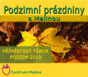 Podzimní příměstský tábor s Malinou @ Libčice nad Vltavou | Libčice nad Vltavou | Středočeský kraj | Česká republika