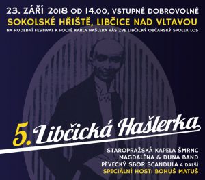 5. Libčická Hašlerka @ sokolské hřiště | Libčice nad Vltavou | Středočeský kraj | Česká republika