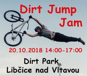 Dirt Jump Jam @ Dirt Park v Letkách