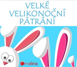 Velké velikonoční pátrání 4 @ areál Sokola Libčice | Libčice nad Vltavou | Středočeský kraj | Česká republika