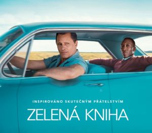 Zelená kniha @ Kino Kotelna