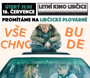 Letní kino: Všechno bude @ Libčická plovárna | Libčice nad Vltavou | Středočeský kraj | Česká republika