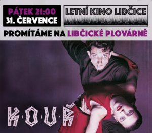 Letní kino: Kouř @ Libčická plovárna | Libčice nad Vltavou | Středočeský kraj | Česká republika