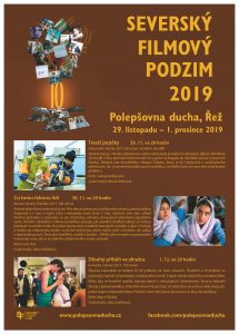 Severský filmový podzim 2019 @ Polepšovna ducha