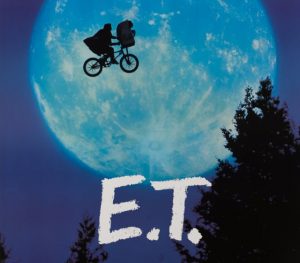 ZRUŠENO Pro děti: E.T. - Mimozemšťan @ Kino Kotelna