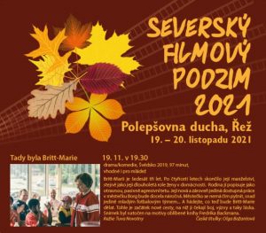 Řež: Severský filmový podzim `21 @ Polepšovna ducha, Řež | Husinec | Středočeský kraj | Česká republika