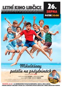Pro děti: Mikulášovy patálie na prázdninách @ Libčická plovárna