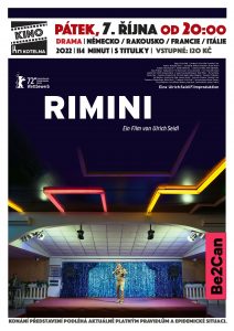 Kino Kotelna: Rimini @ Kotelna a Uhelný mlýn 