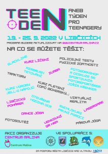 TeenDen - Týden pro teenagery @ Libčice