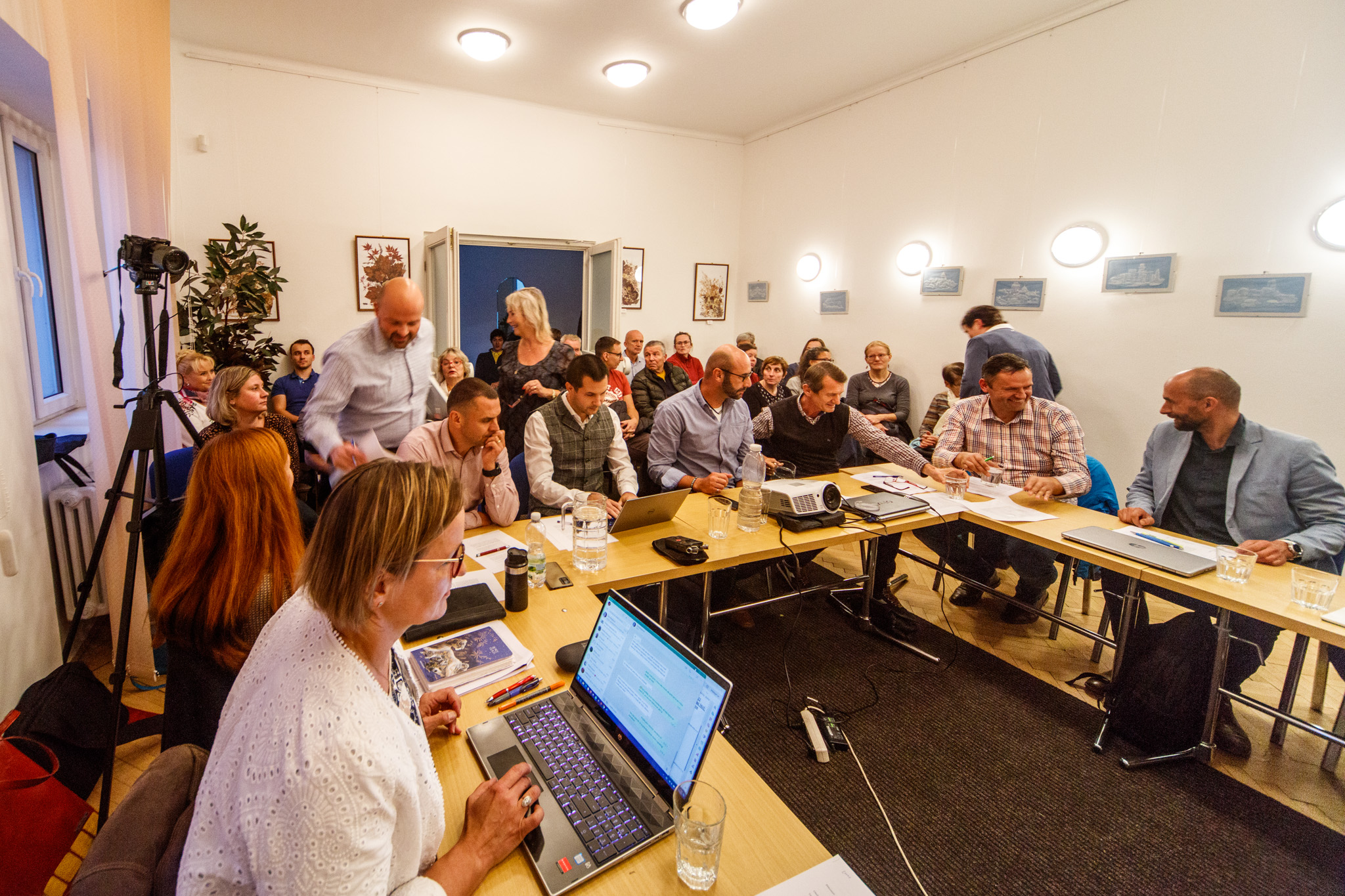 Libčice mají nové vedení Libčické křižovatky