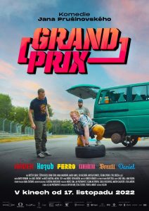 Kino Kotelna: Grand Prix @ Kotelna a Uhelný mlýn 