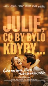 Kino Kotelna: Julie, co by bylo kdyby… @ Kino Kotelna