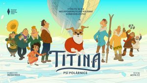 Kino Kotelna: Titina, psí polárnice @ Kotelna a Uhelný mlýn 