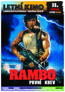 Letní kino: Rambo: První krev @ Libčická plovárna