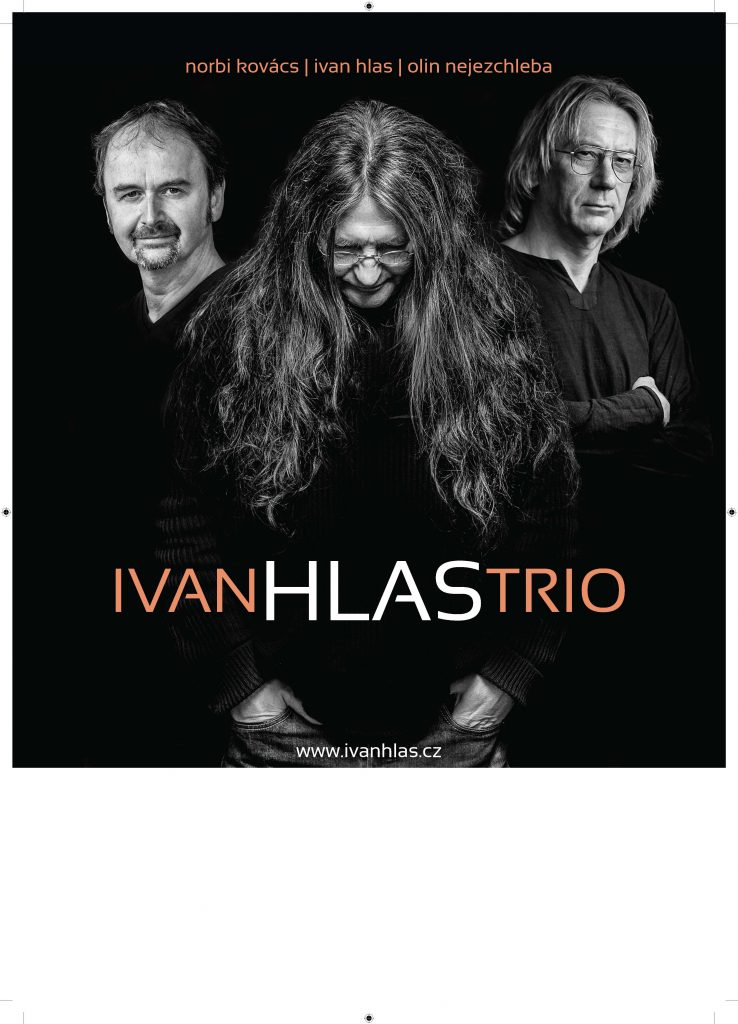 Ivan Hlas trio @ Kotelna a Uhelný mlýn