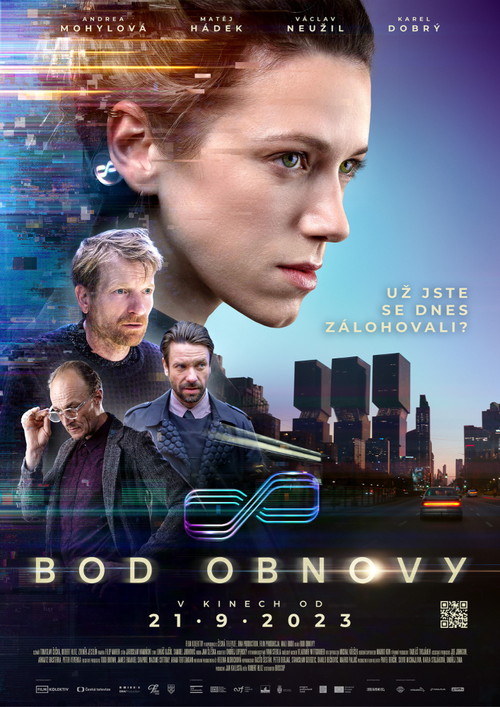 Bod obnovy @ Kino Kotelna