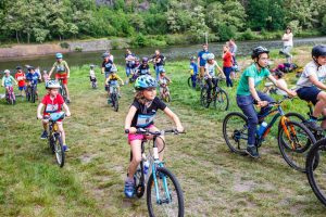 Libčický pohárek: cyklistický závod pro děti @ Libčice - Letky